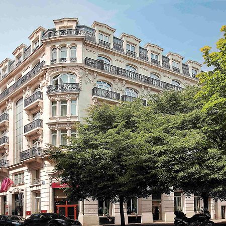 Mercure Lille Centre Grand Place Ngoại thất bức ảnh
