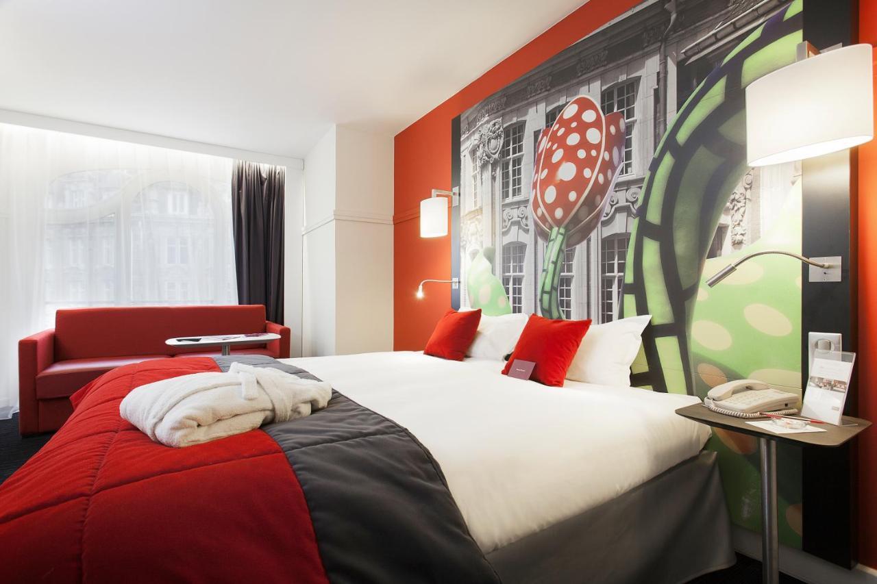 Mercure Lille Centre Grand Place Ngoại thất bức ảnh