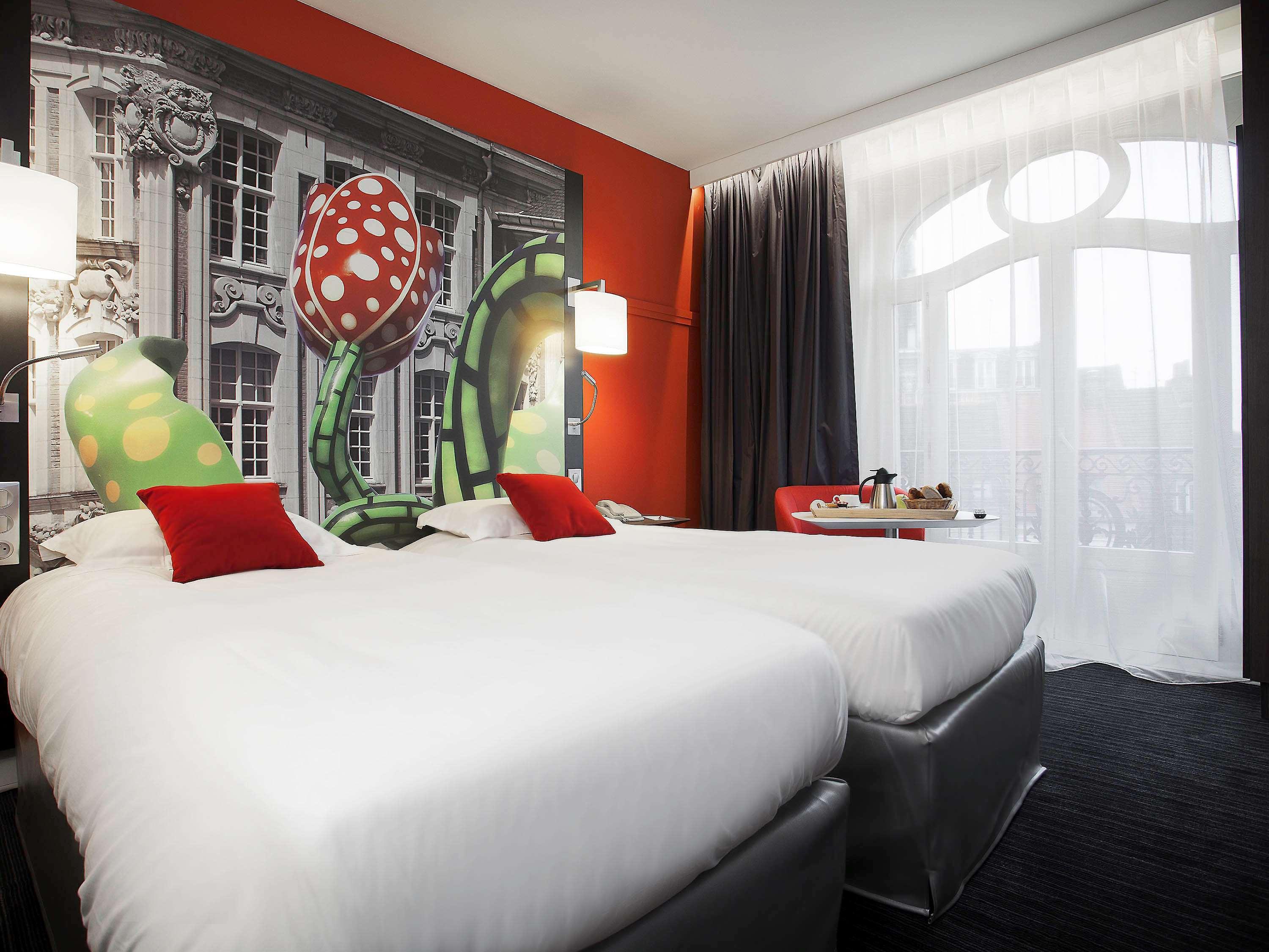 Mercure Lille Centre Grand Place Ngoại thất bức ảnh