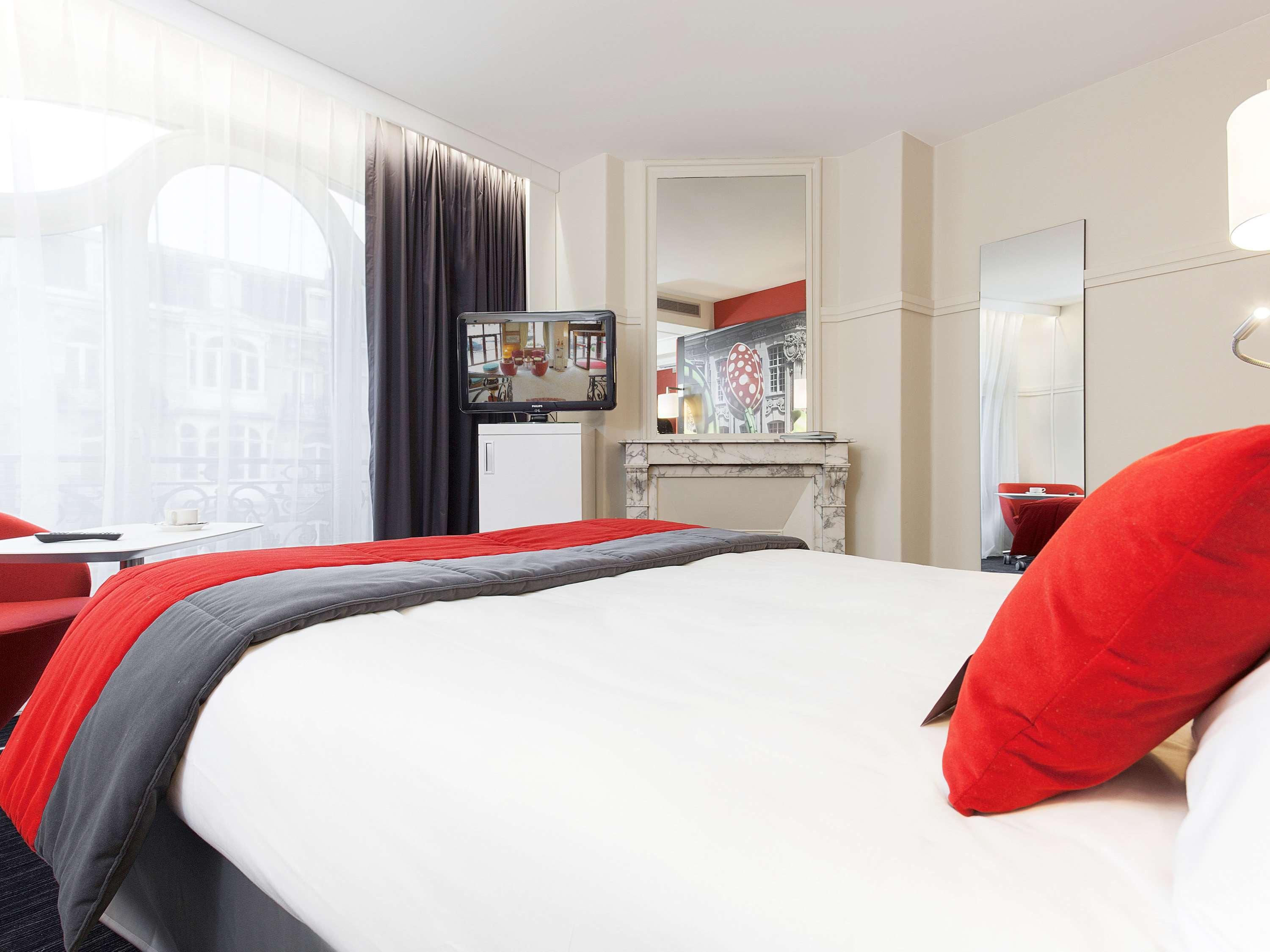 Mercure Lille Centre Grand Place Ngoại thất bức ảnh