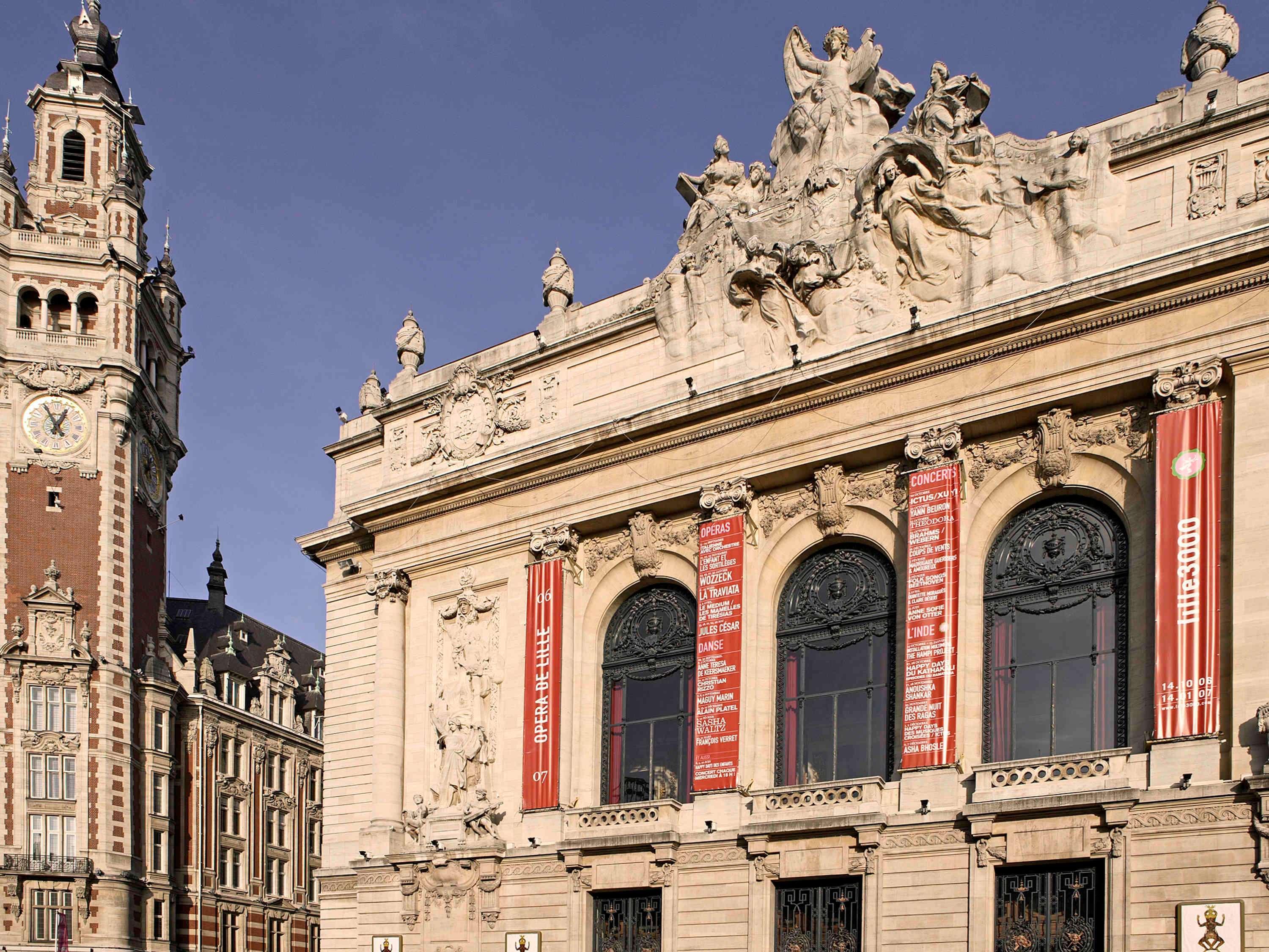 Mercure Lille Centre Grand Place Tiện nghi bức ảnh