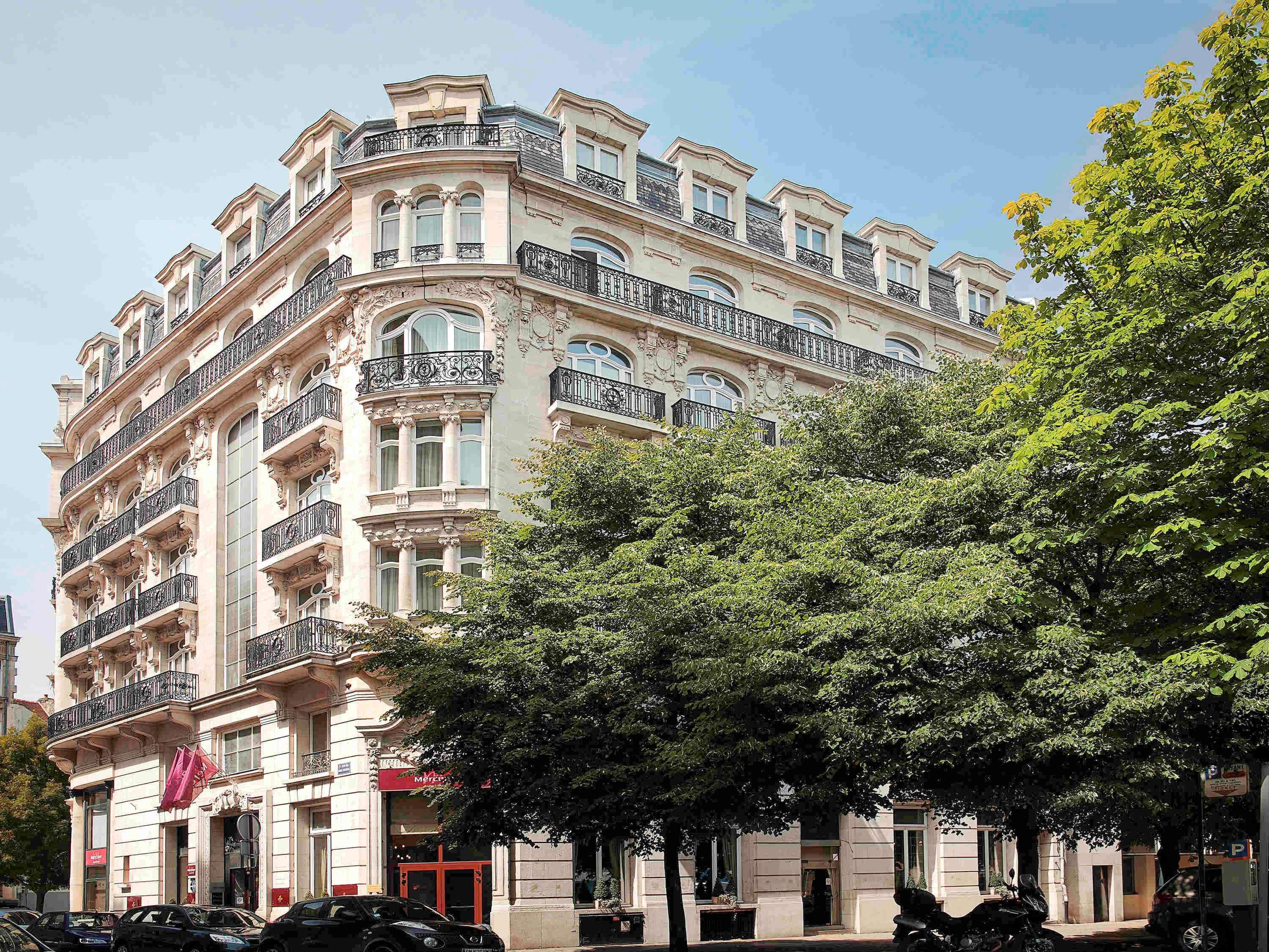 Mercure Lille Centre Grand Place Ngoại thất bức ảnh