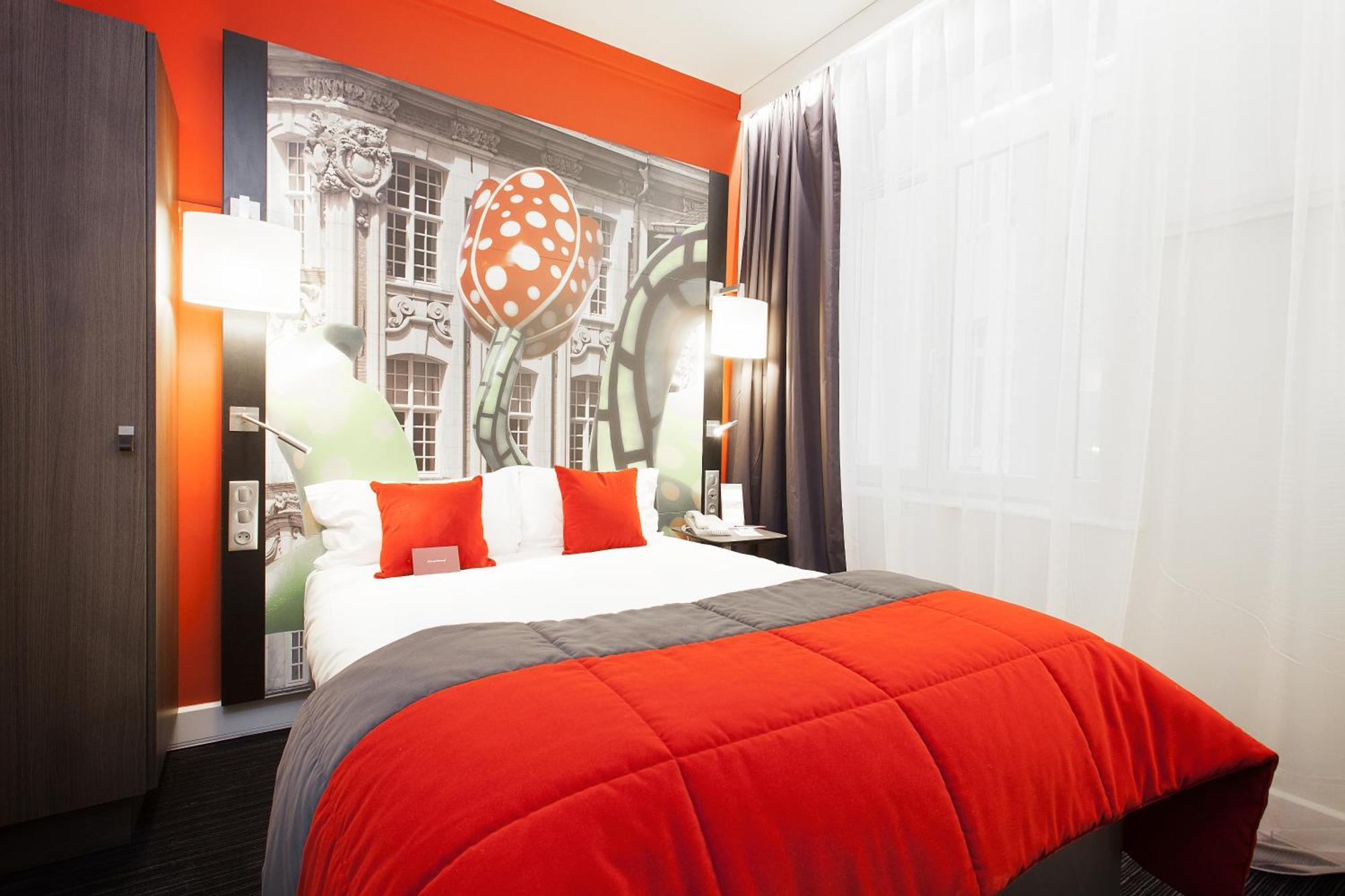 Mercure Lille Centre Grand Place Ngoại thất bức ảnh