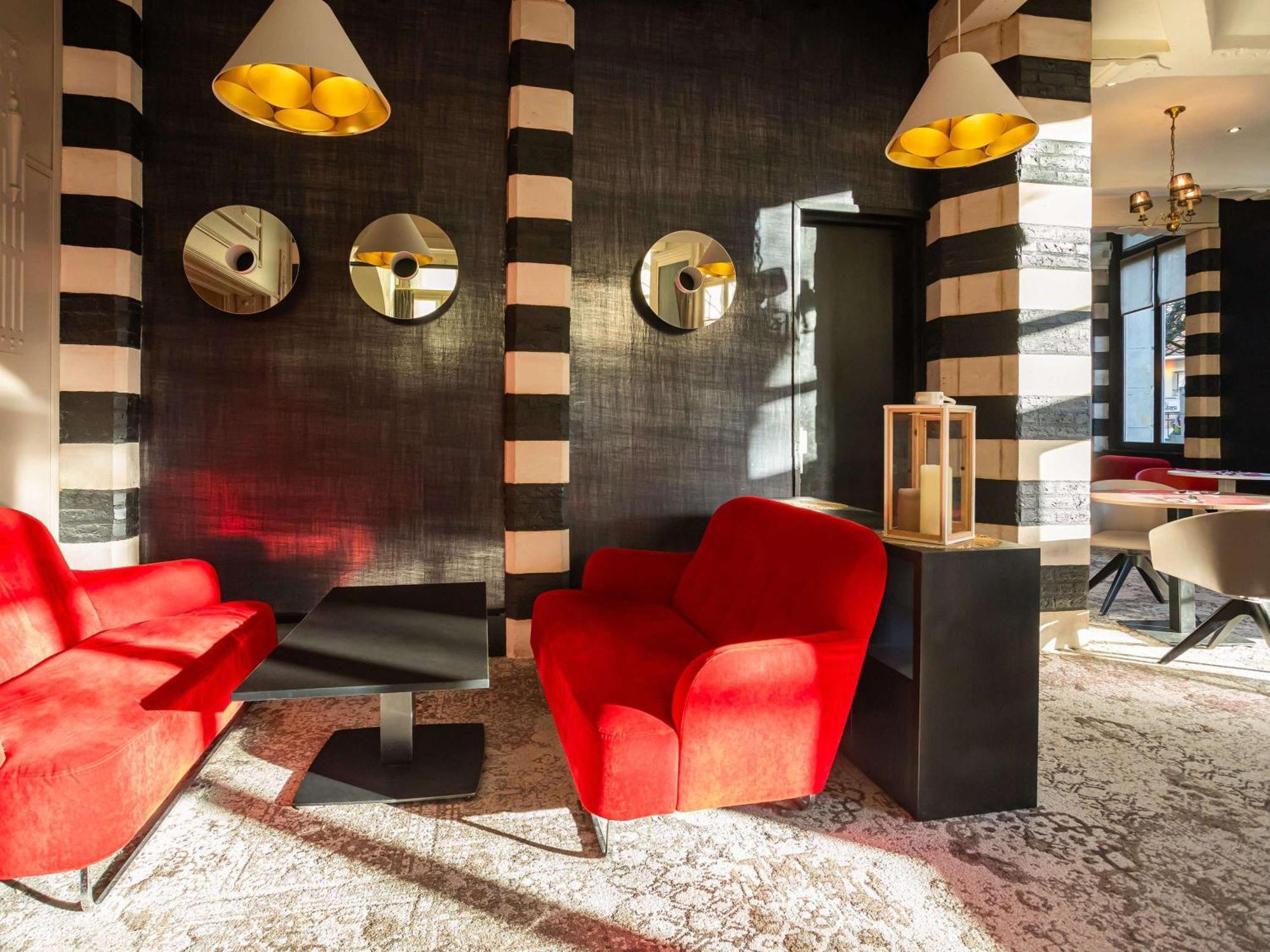 Mercure Lille Centre Grand Place Ngoại thất bức ảnh