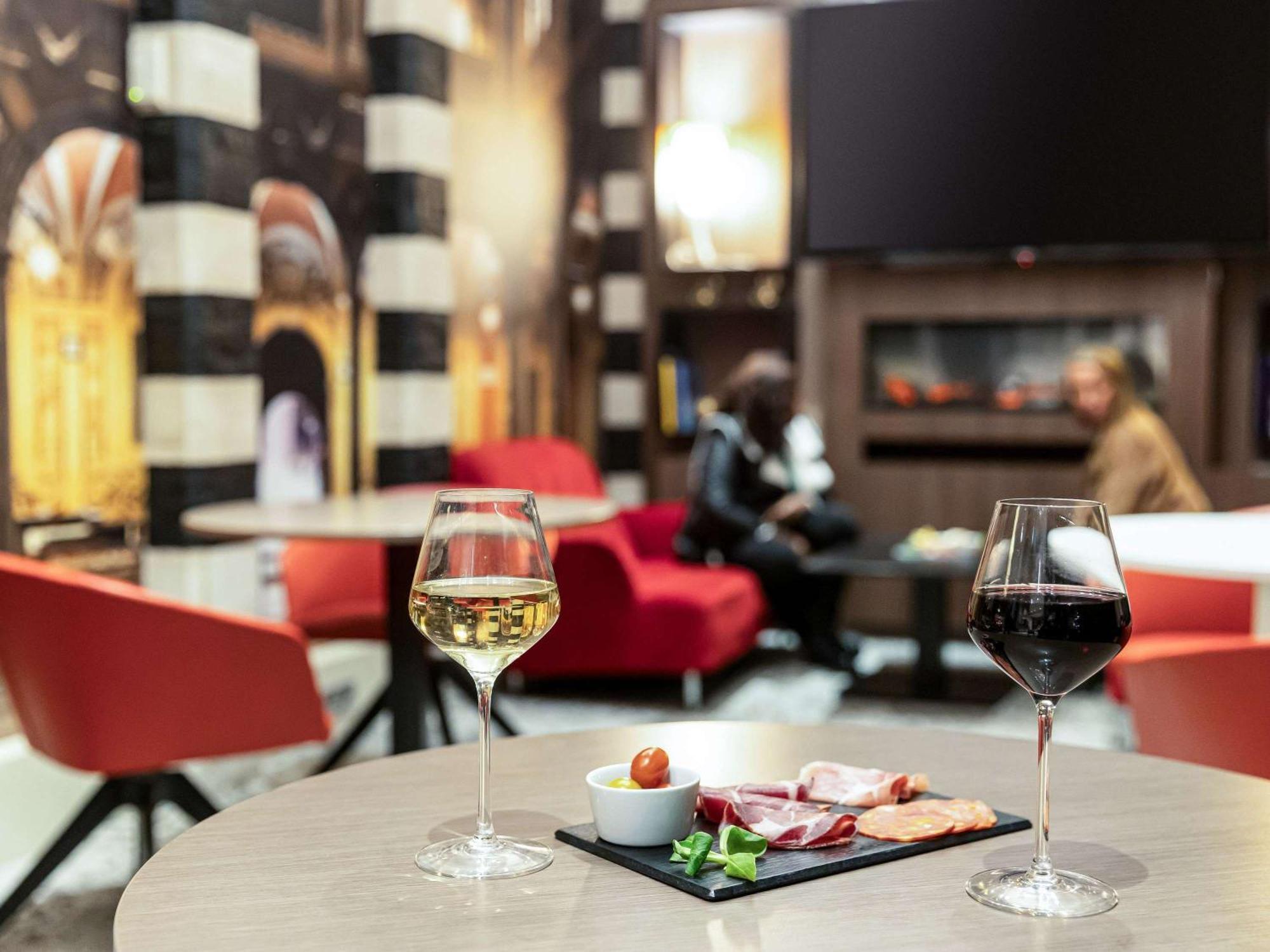 Mercure Lille Centre Grand Place Ngoại thất bức ảnh