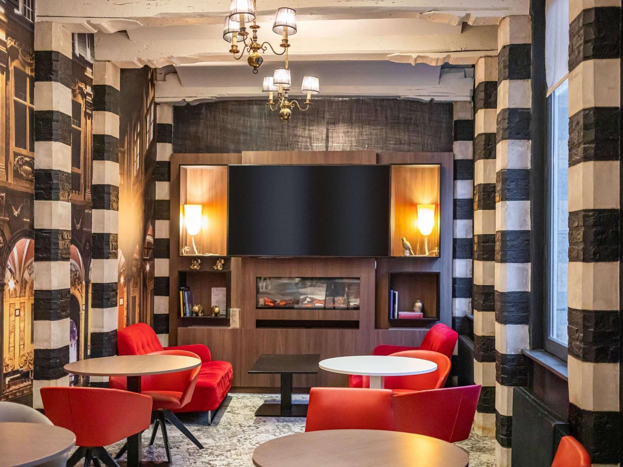 Mercure Lille Centre Grand Place Ngoại thất bức ảnh