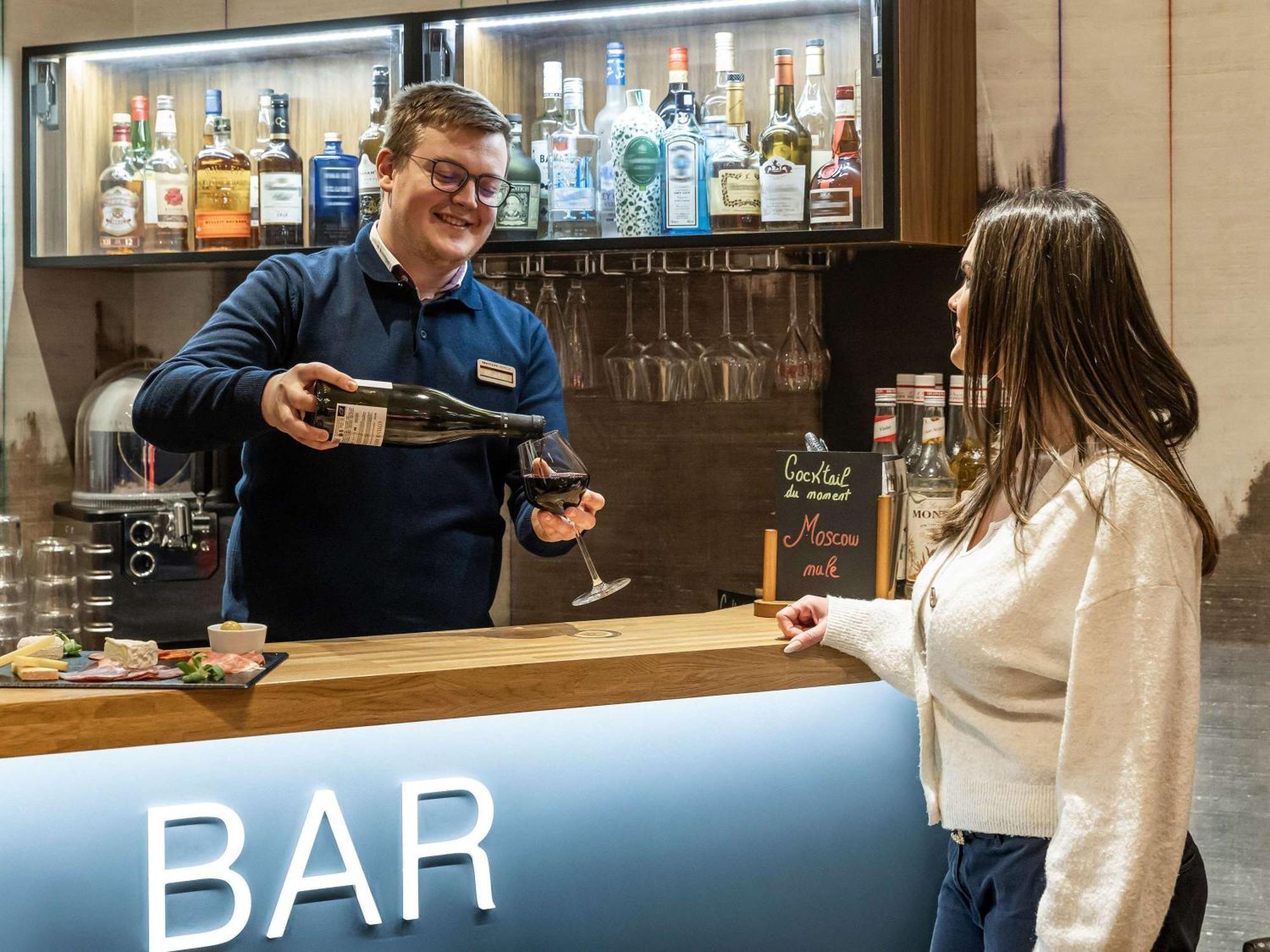 Mercure Lille Centre Grand Place Ngoại thất bức ảnh