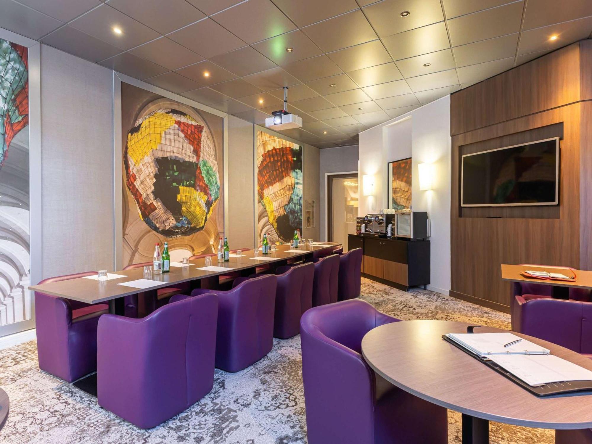 Mercure Lille Centre Grand Place Ngoại thất bức ảnh