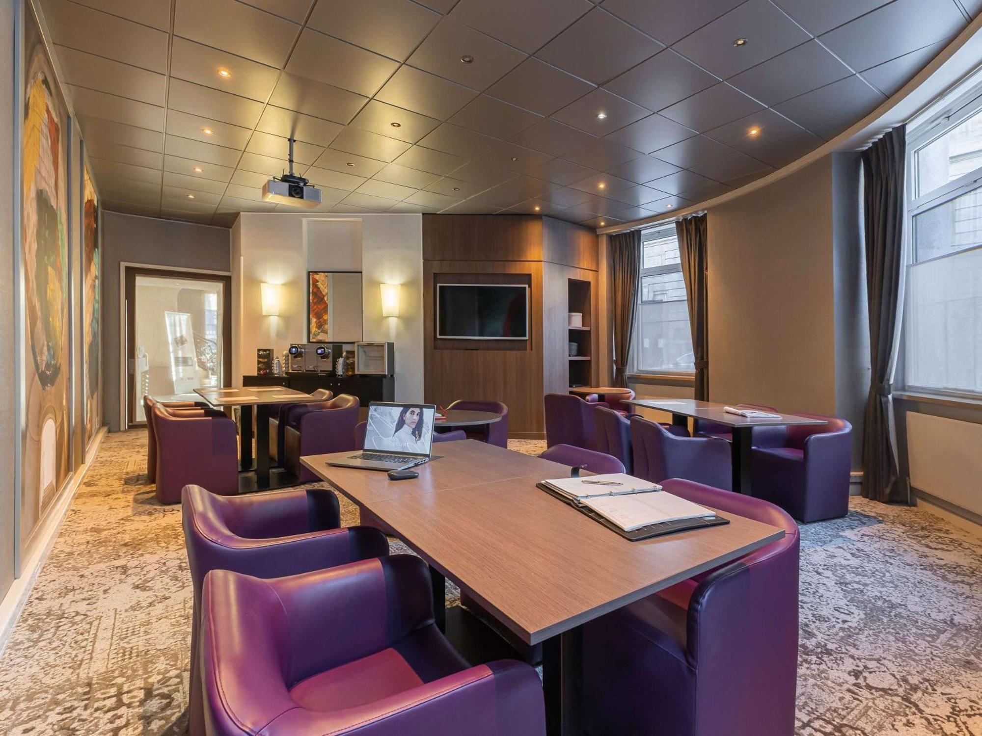 Mercure Lille Centre Grand Place Ngoại thất bức ảnh
