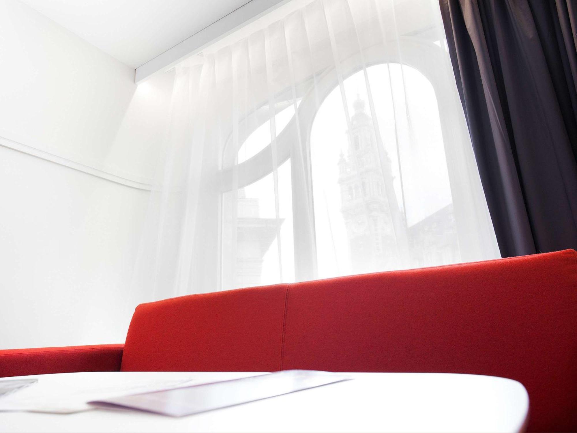 Mercure Lille Centre Grand Place Ngoại thất bức ảnh