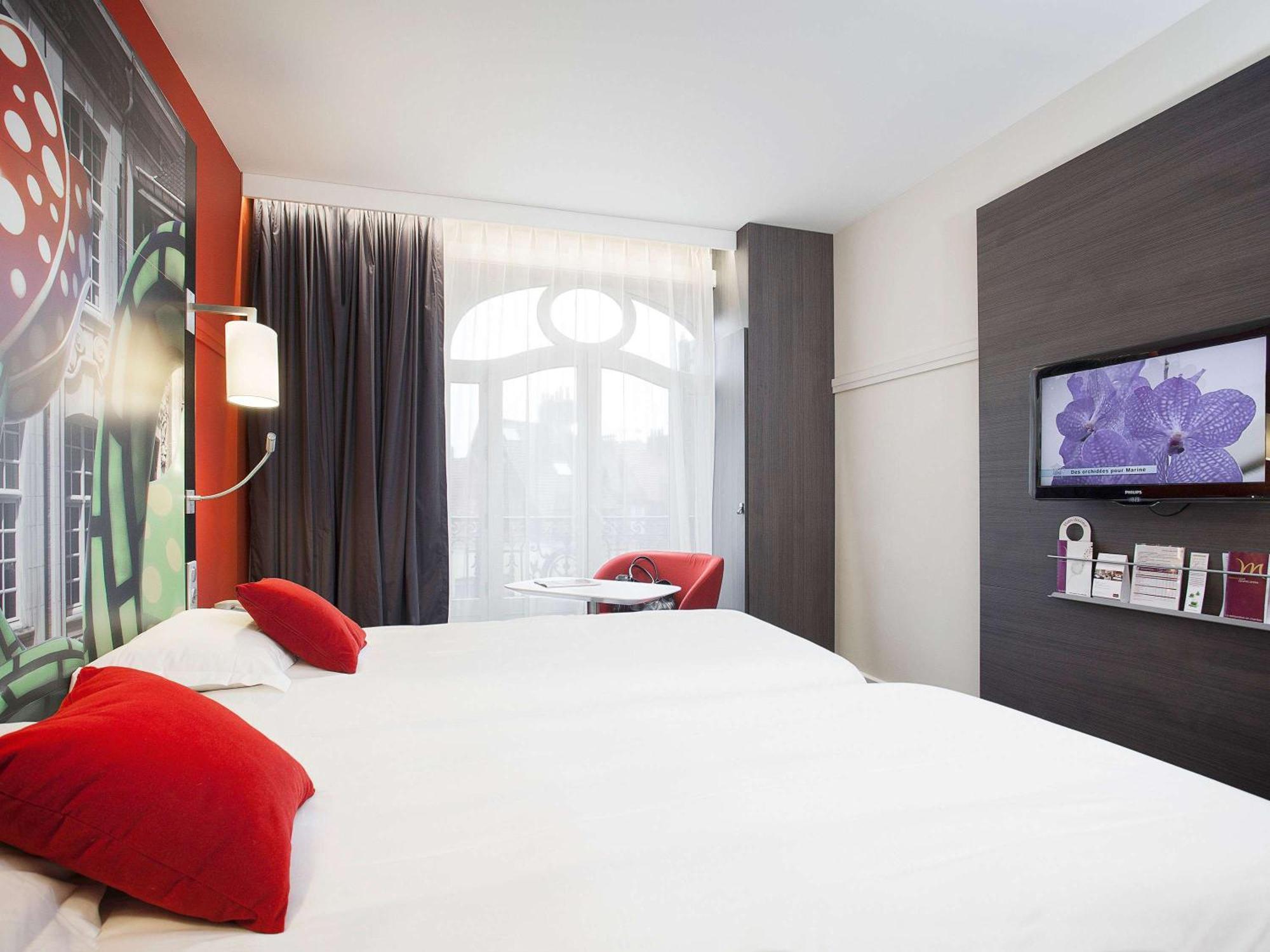 Mercure Lille Centre Grand Place Ngoại thất bức ảnh