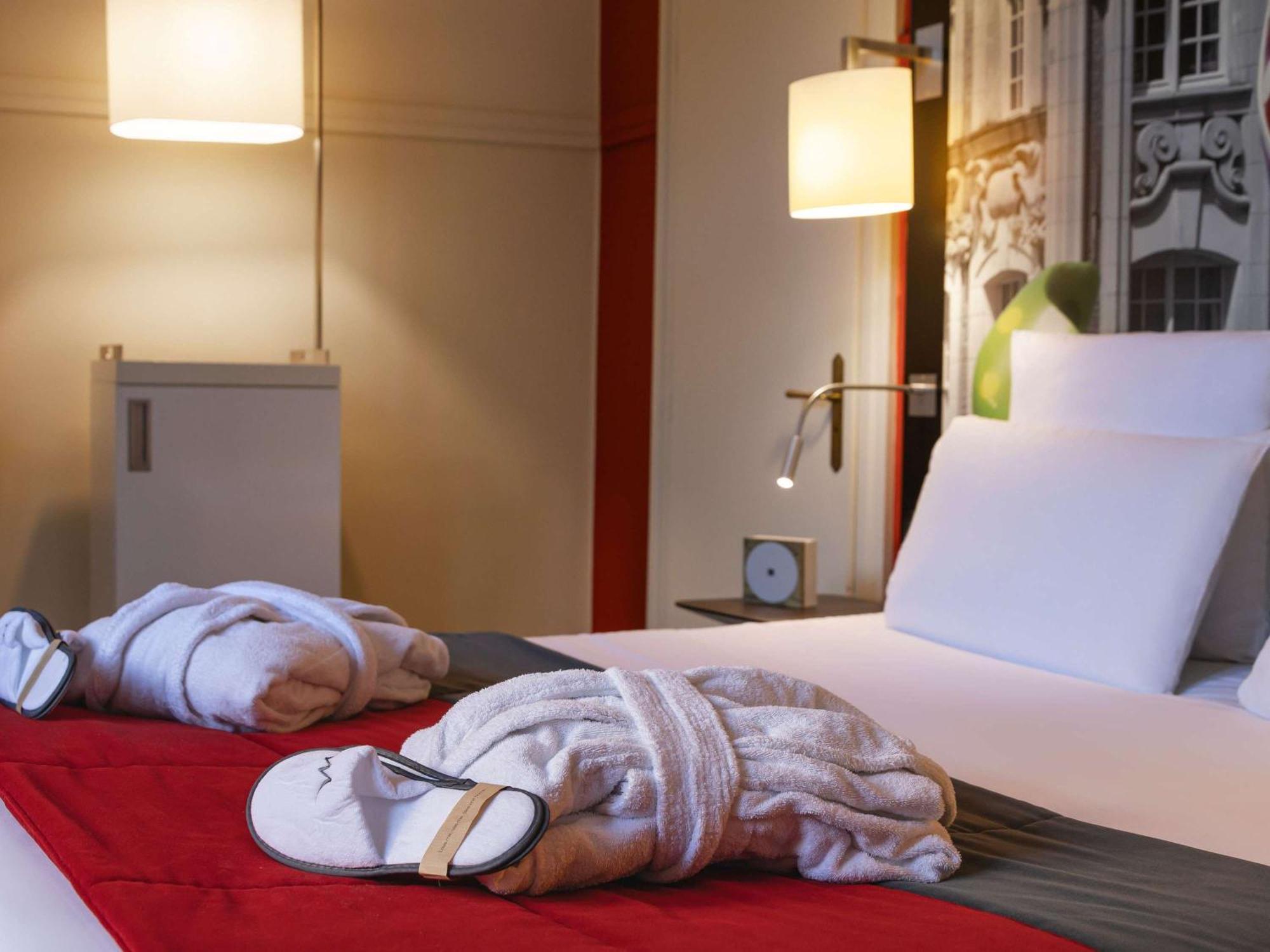 Mercure Lille Centre Grand Place Ngoại thất bức ảnh