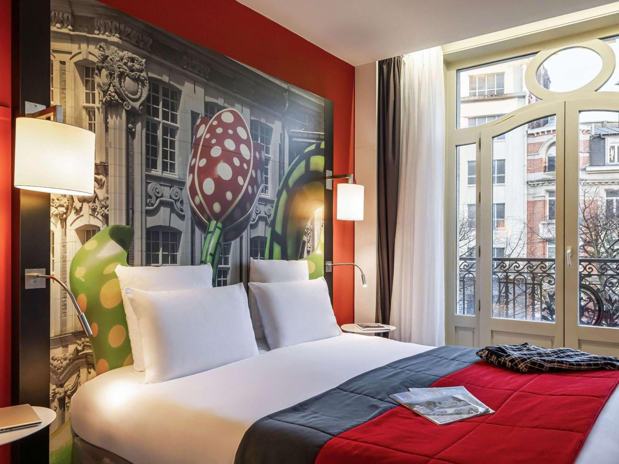 Mercure Lille Centre Grand Place Ngoại thất bức ảnh