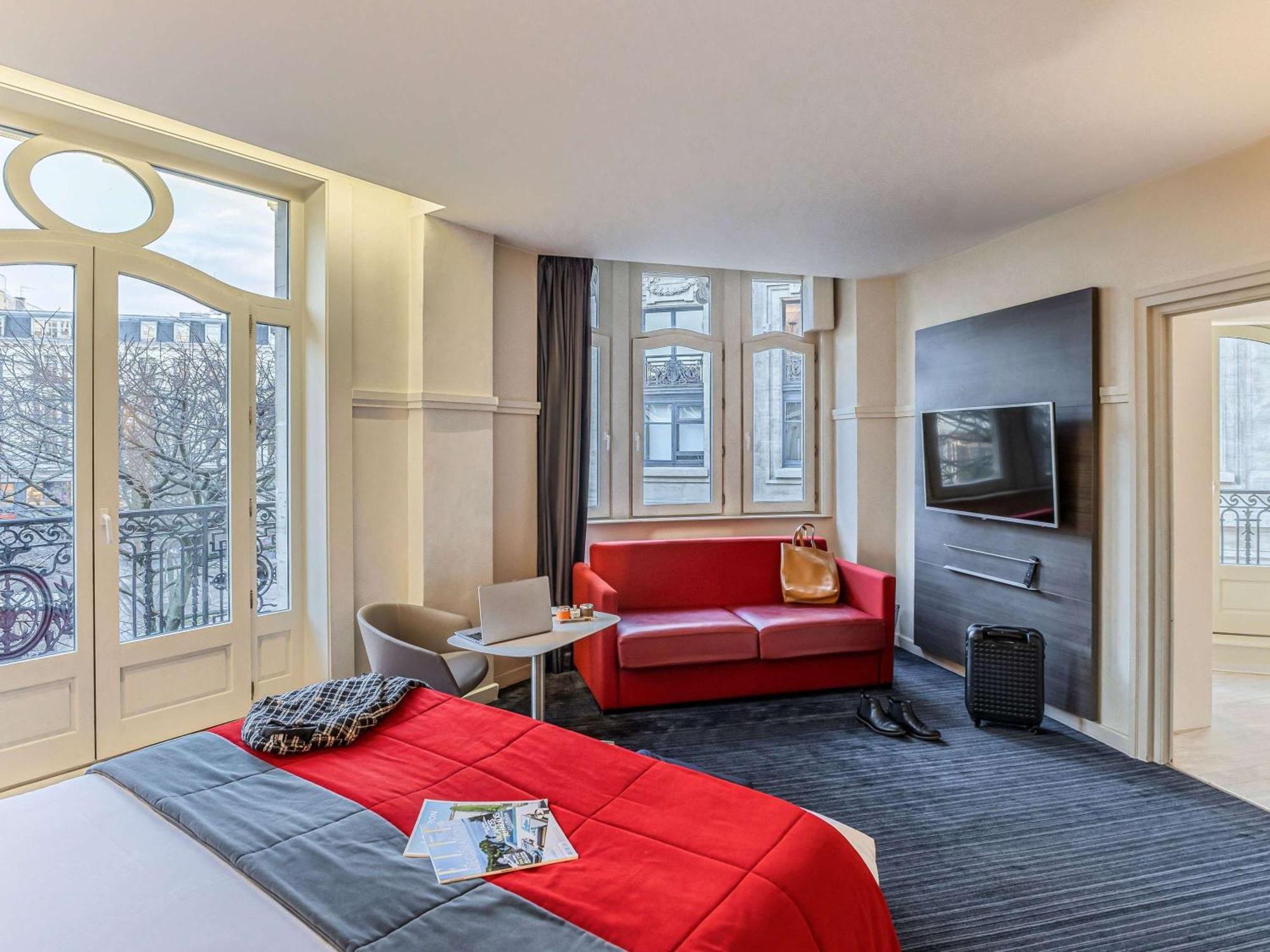 Mercure Lille Centre Grand Place Ngoại thất bức ảnh