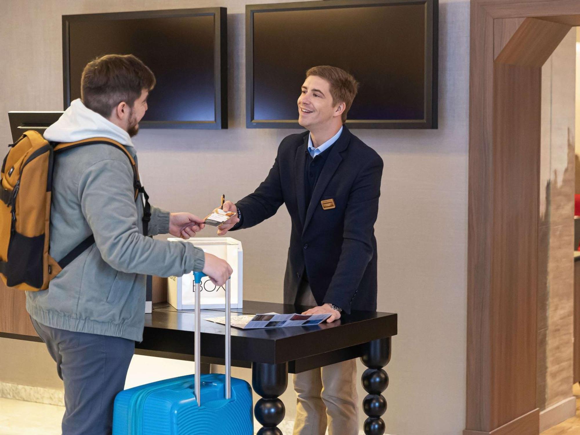 Mercure Lille Centre Grand Place Ngoại thất bức ảnh