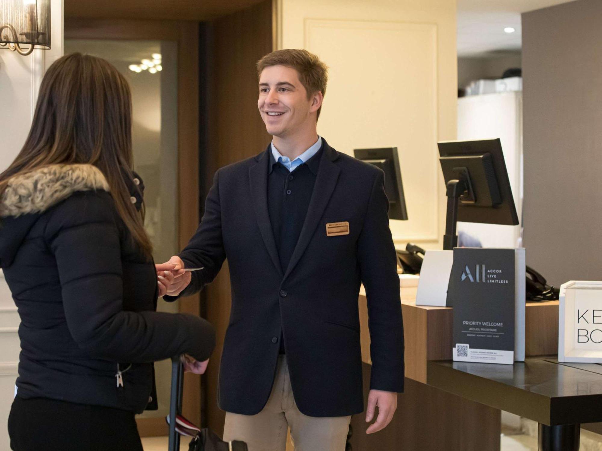 Mercure Lille Centre Grand Place Ngoại thất bức ảnh