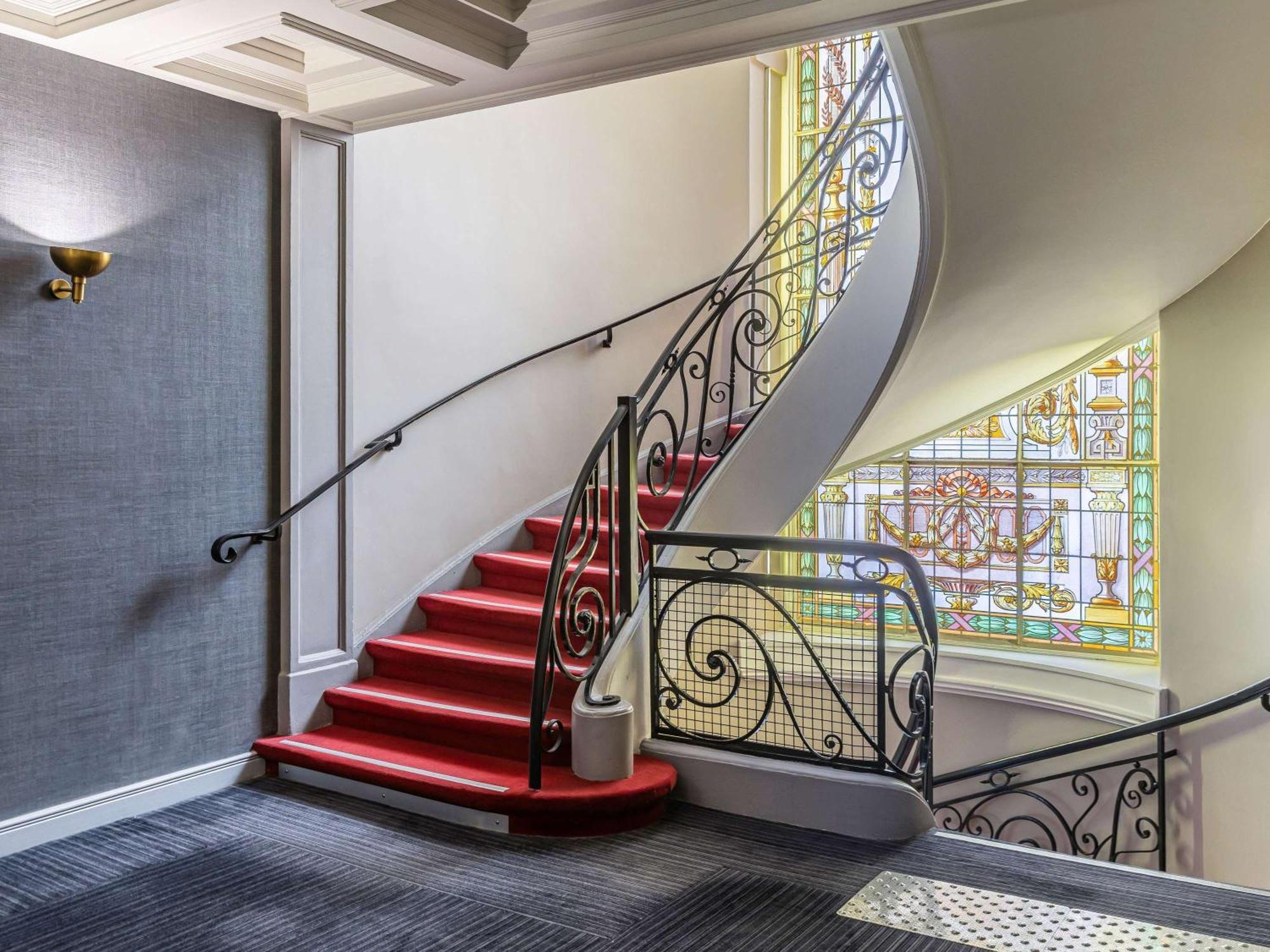 Mercure Lille Centre Grand Place Ngoại thất bức ảnh