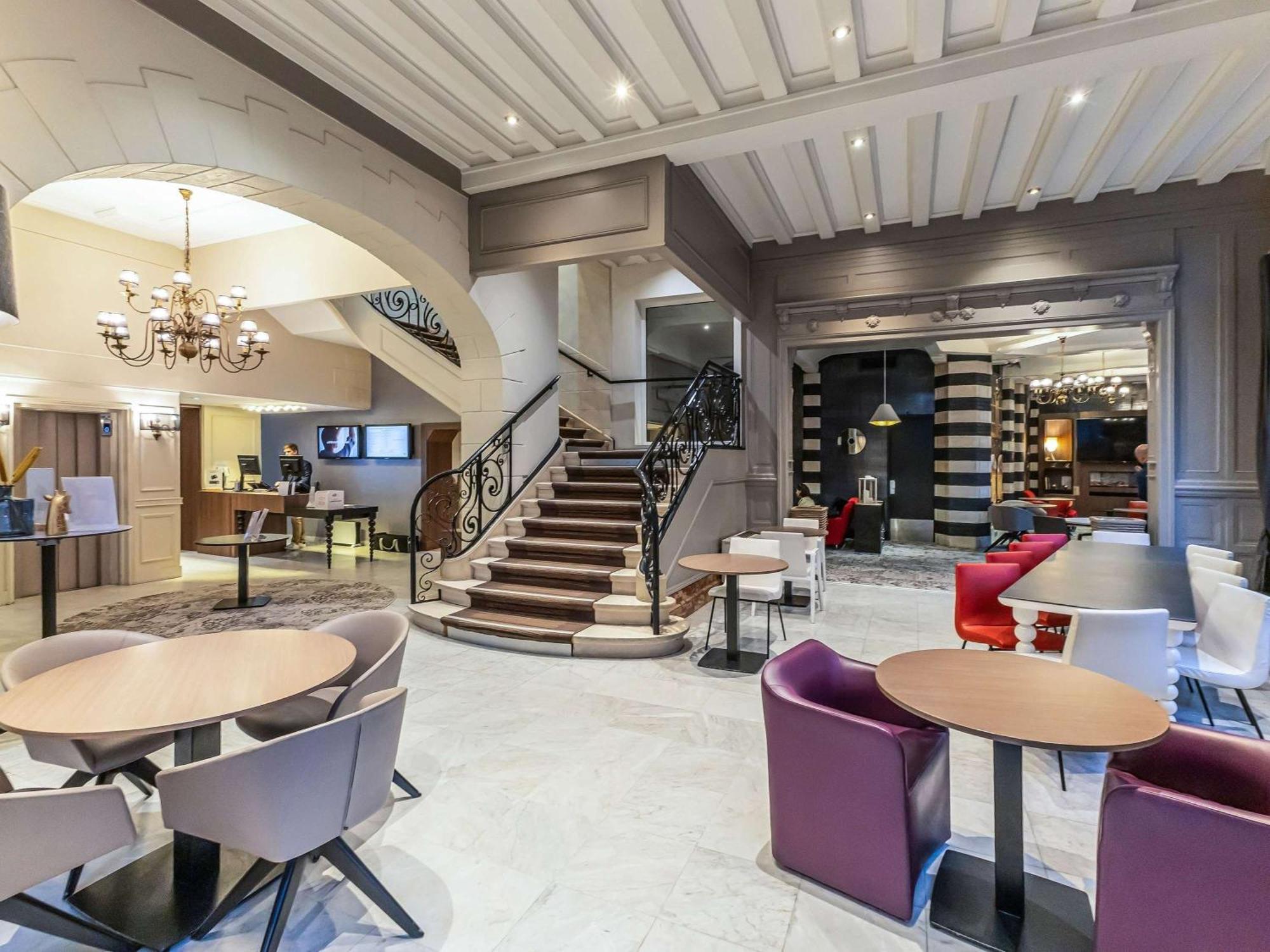 Mercure Lille Centre Grand Place Ngoại thất bức ảnh