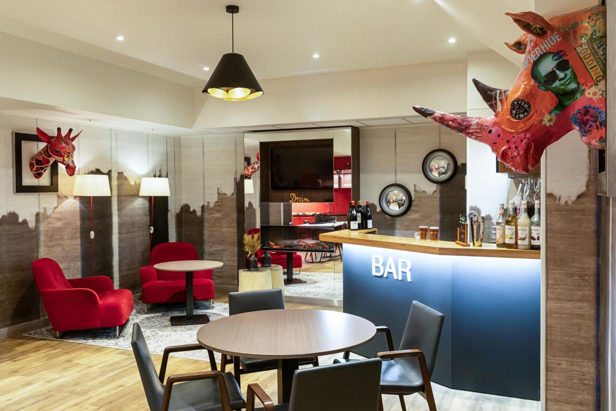 Mercure Lille Centre Grand Place Ngoại thất bức ảnh