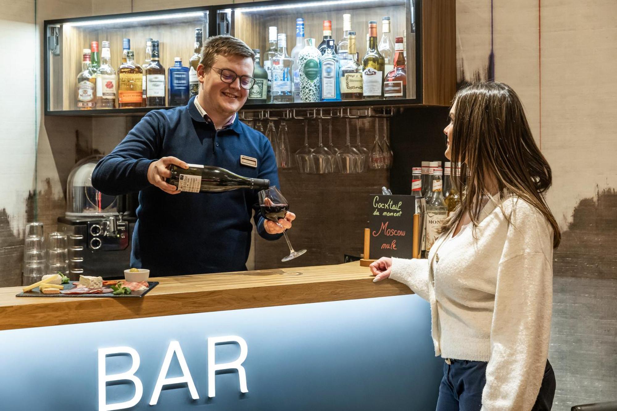 Mercure Lille Centre Grand Place Ngoại thất bức ảnh
