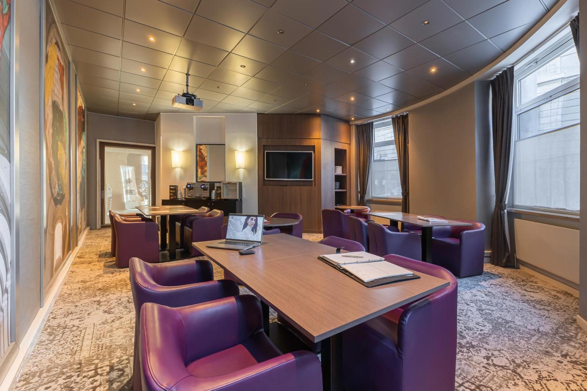 Mercure Lille Centre Grand Place Ngoại thất bức ảnh