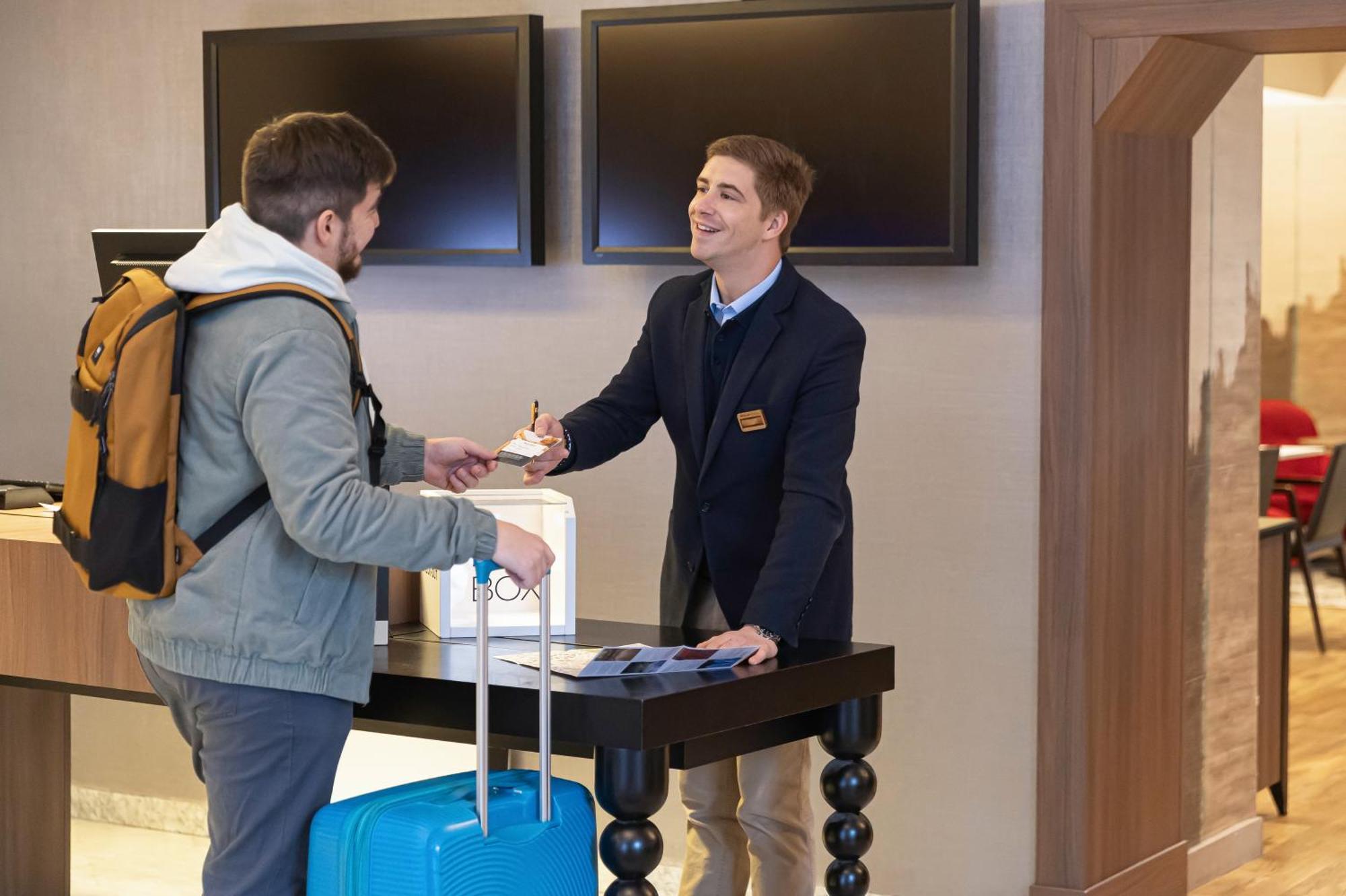 Mercure Lille Centre Grand Place Ngoại thất bức ảnh