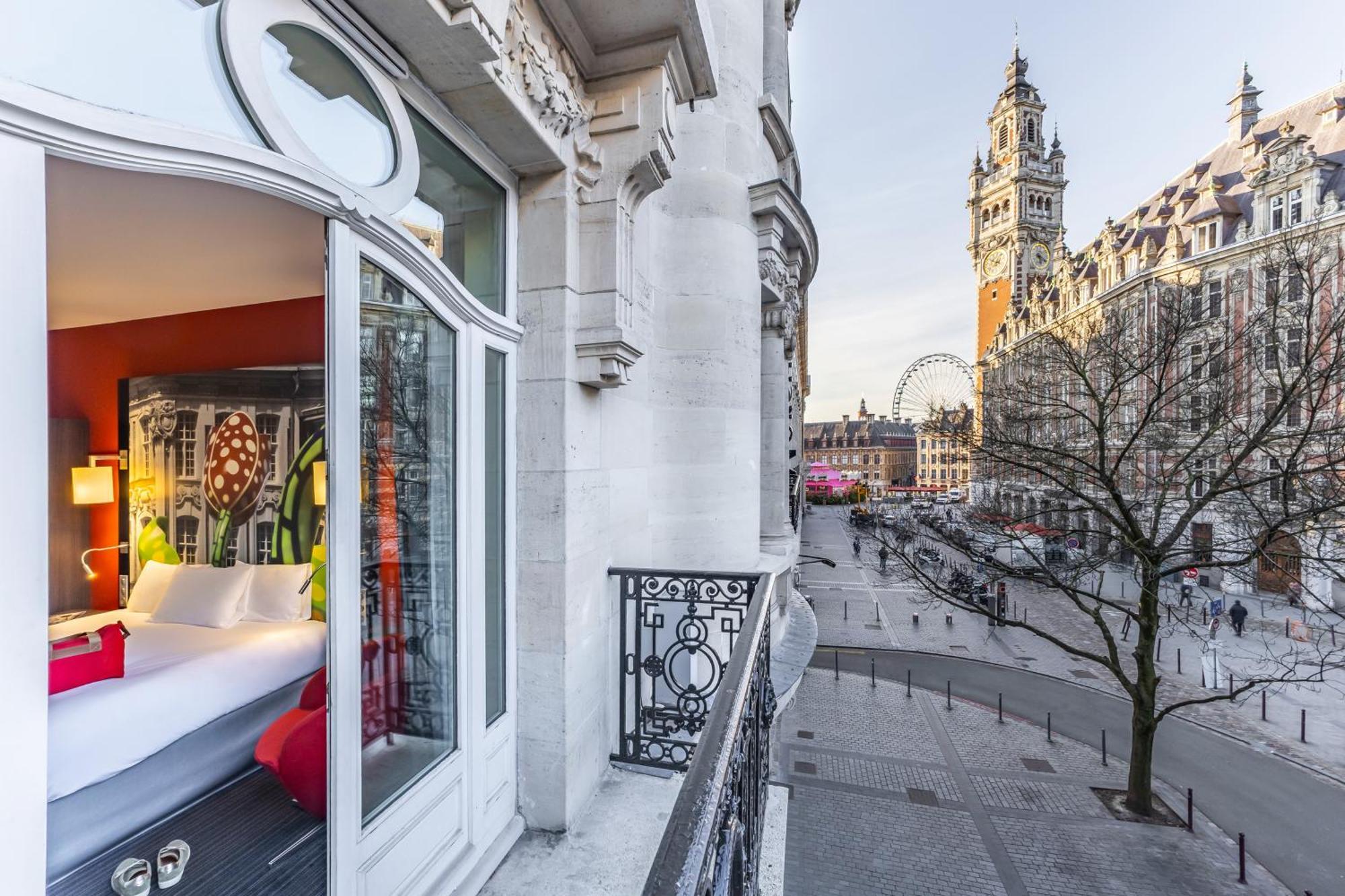 Mercure Lille Centre Grand Place Ngoại thất bức ảnh
