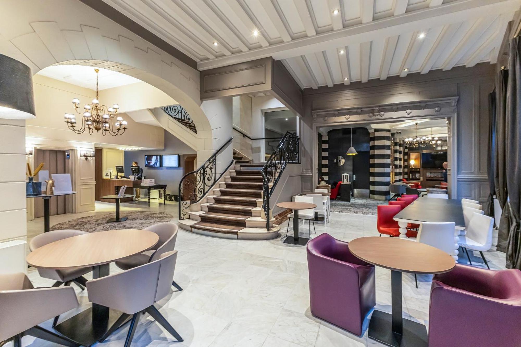 Mercure Lille Centre Grand Place Ngoại thất bức ảnh