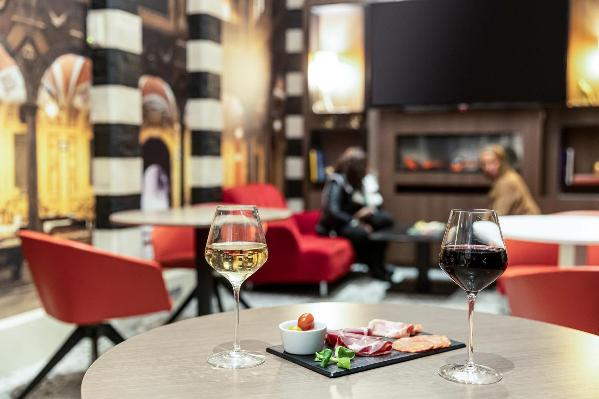 Mercure Lille Centre Grand Place Ngoại thất bức ảnh