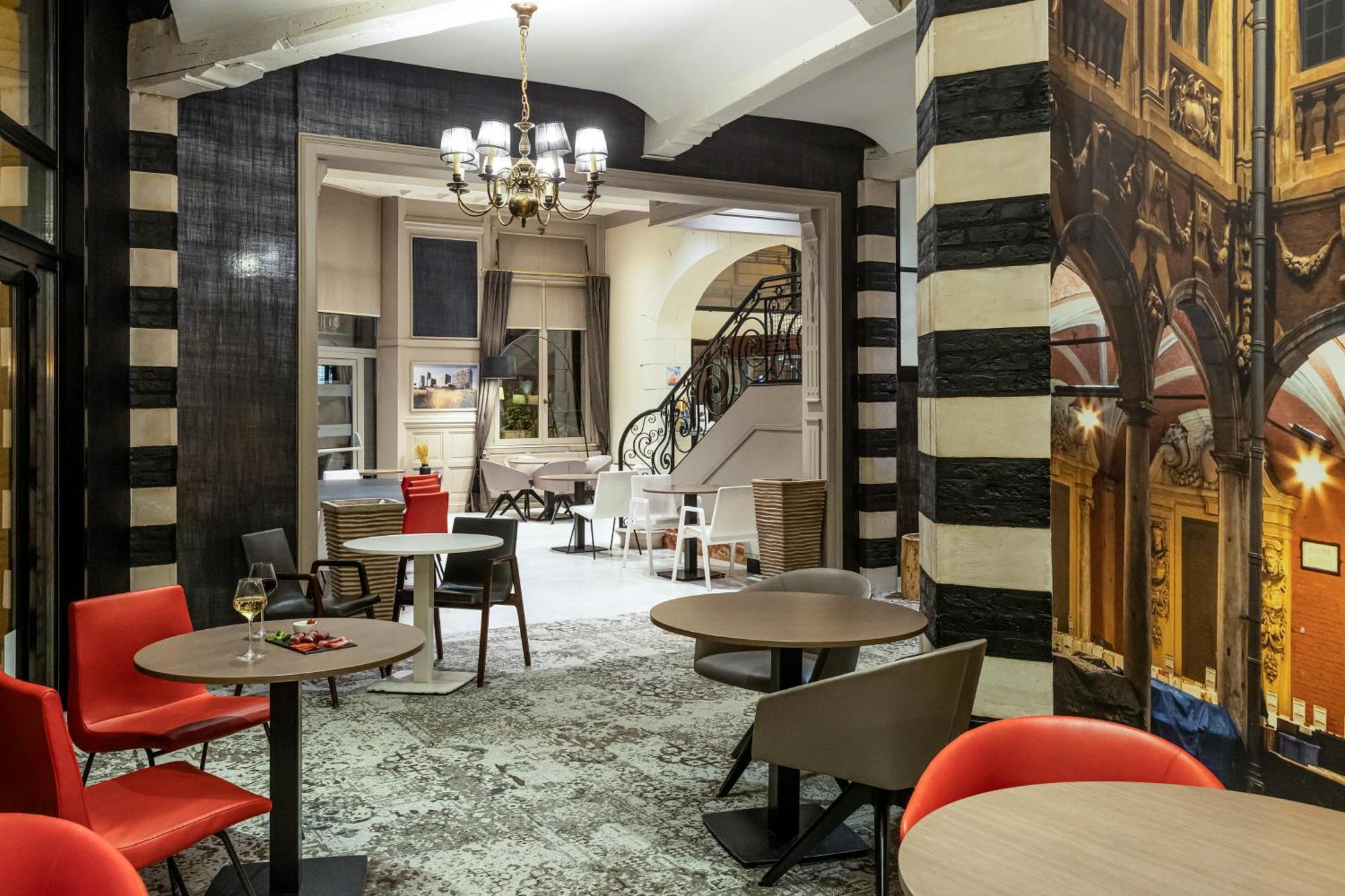 Mercure Lille Centre Grand Place Ngoại thất bức ảnh
