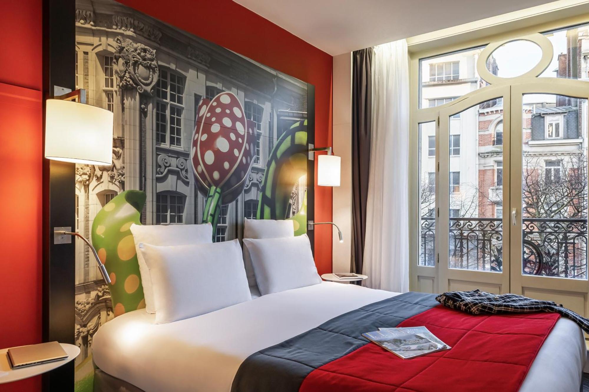 Mercure Lille Centre Grand Place Ngoại thất bức ảnh