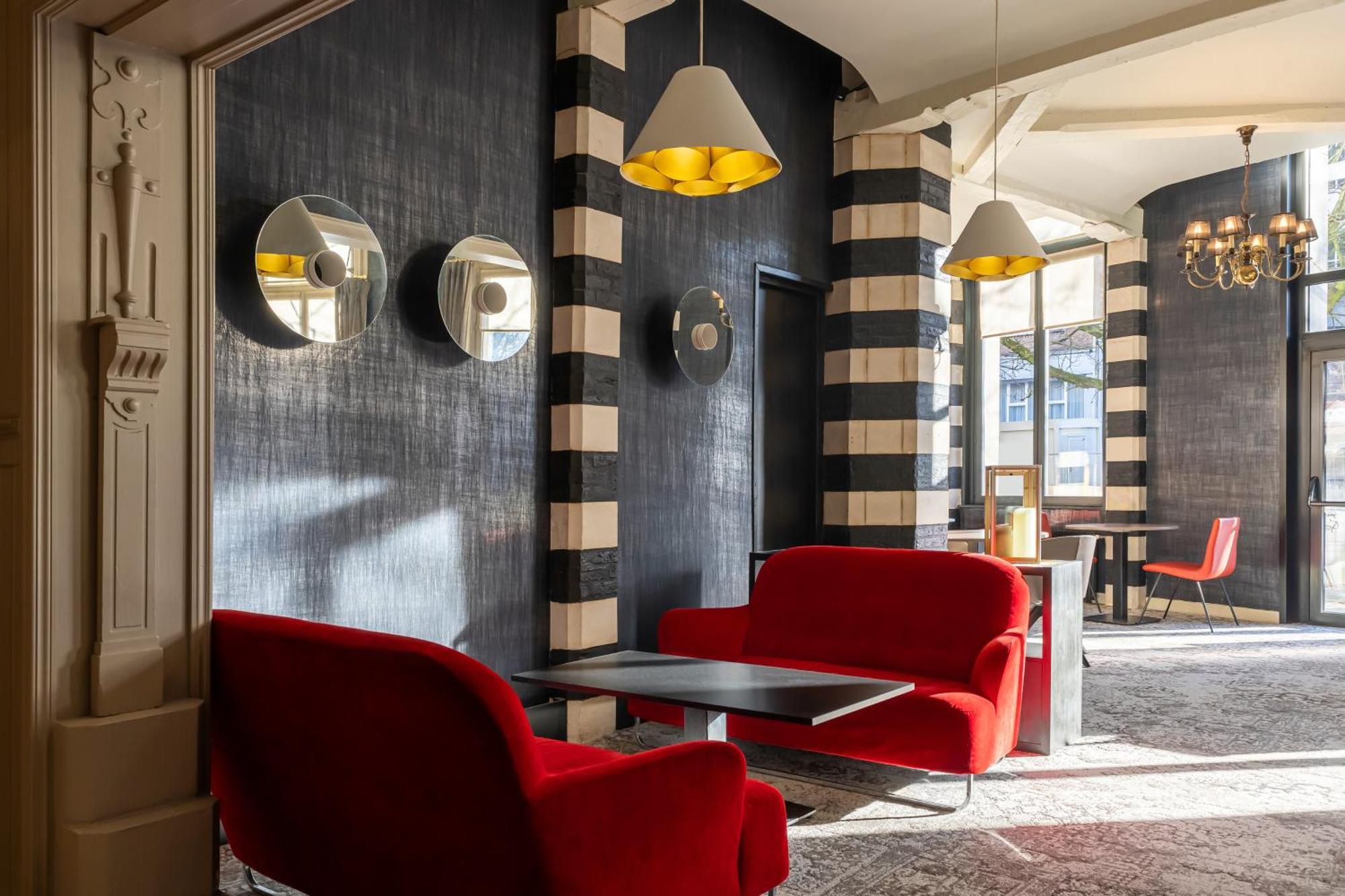 Mercure Lille Centre Grand Place Ngoại thất bức ảnh