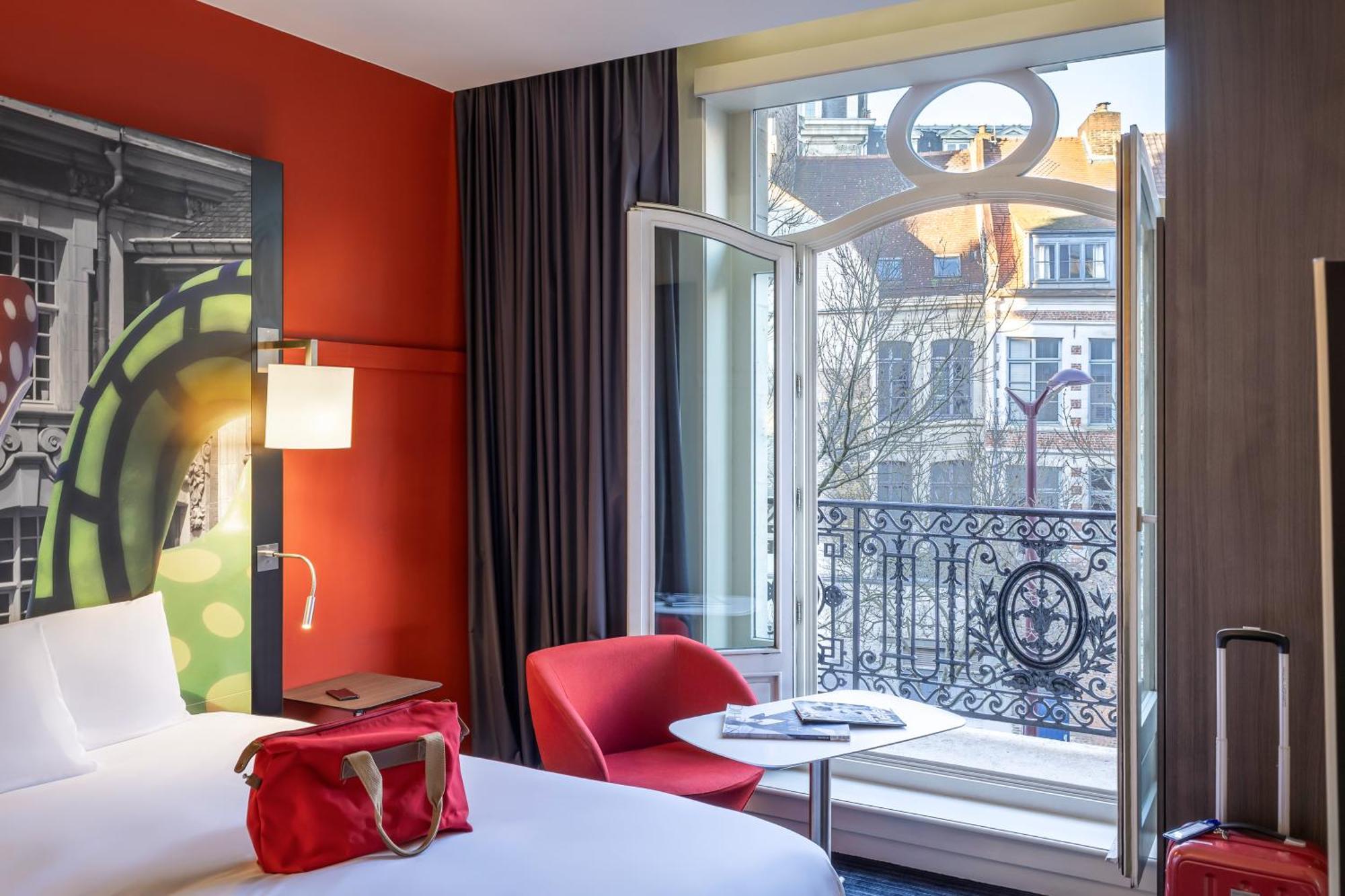 Mercure Lille Centre Grand Place Ngoại thất bức ảnh